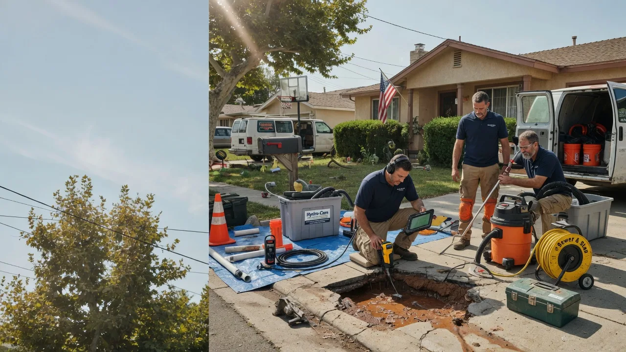 Slab Leak Repair in Fontana, KS near me